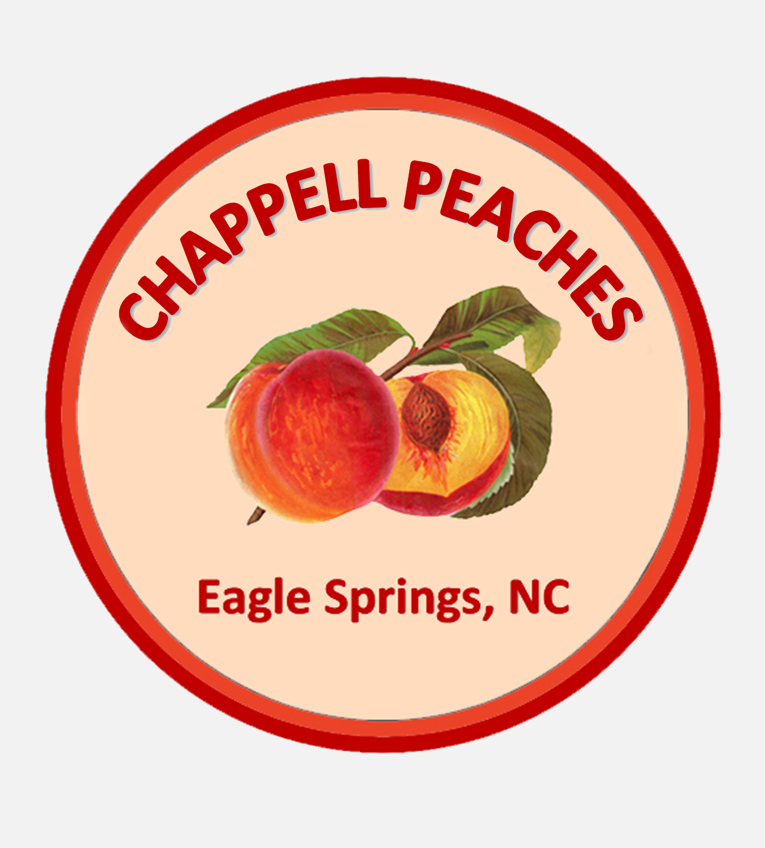 Ken Chappell's Peaches and Apples